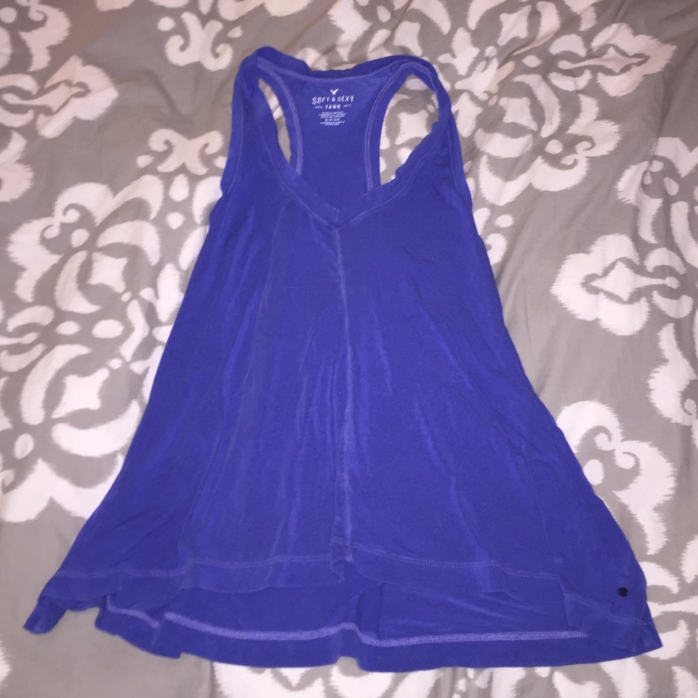 American eagle soft and sexy tank