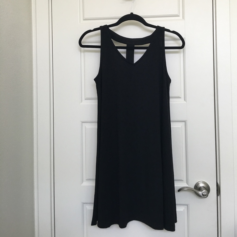 Black Mossimo dress