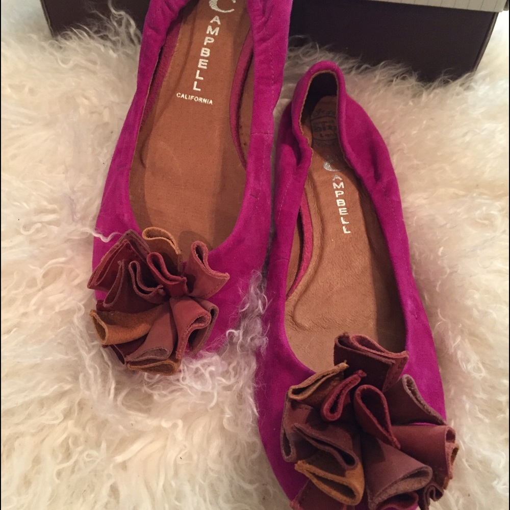 Jeffrey Campbell ballet flat