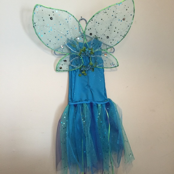 Fairy Dress-child - Picture 4 of 4