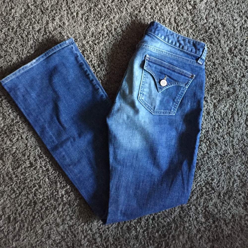 BUNDLE ONLY Gap curvy flare 4R jeans