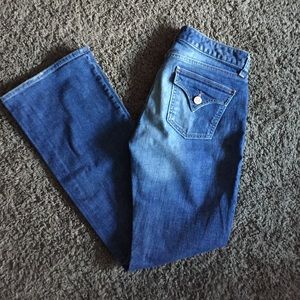 BUNDLE ONLY Gap curvy flare 4R jeans