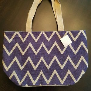 🔥SALE-Chevron Tote Bag