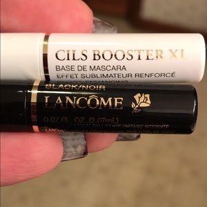 Lancôme Mascara and Base Mascara