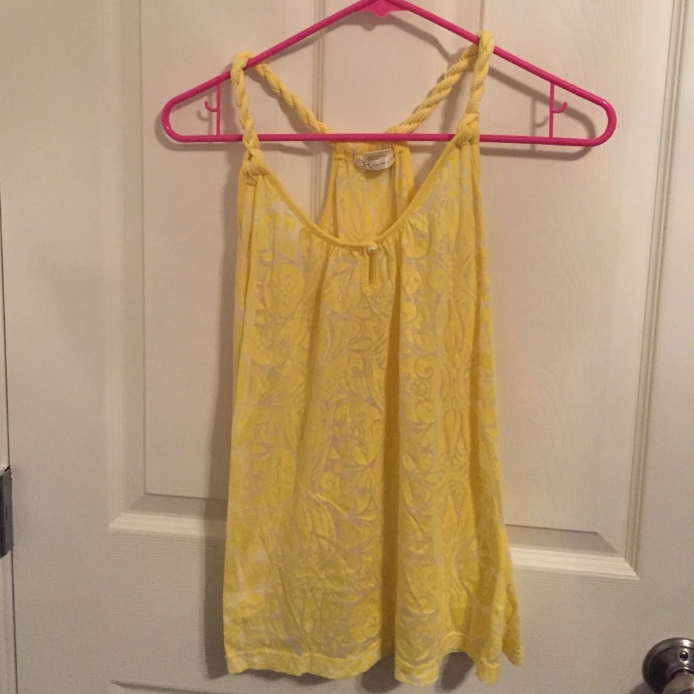 Charlotte Russe tank