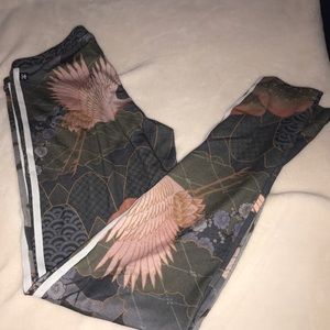 Rita Ora Adidas Leggings