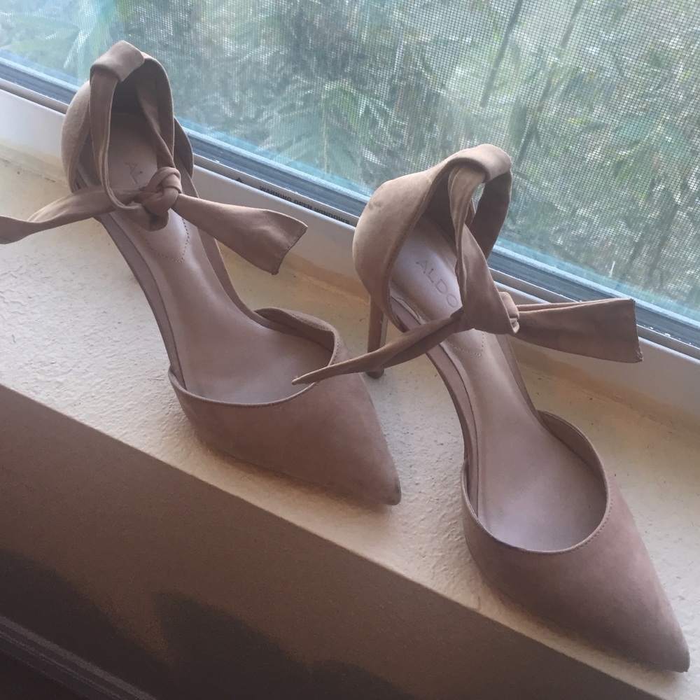 aldo heels