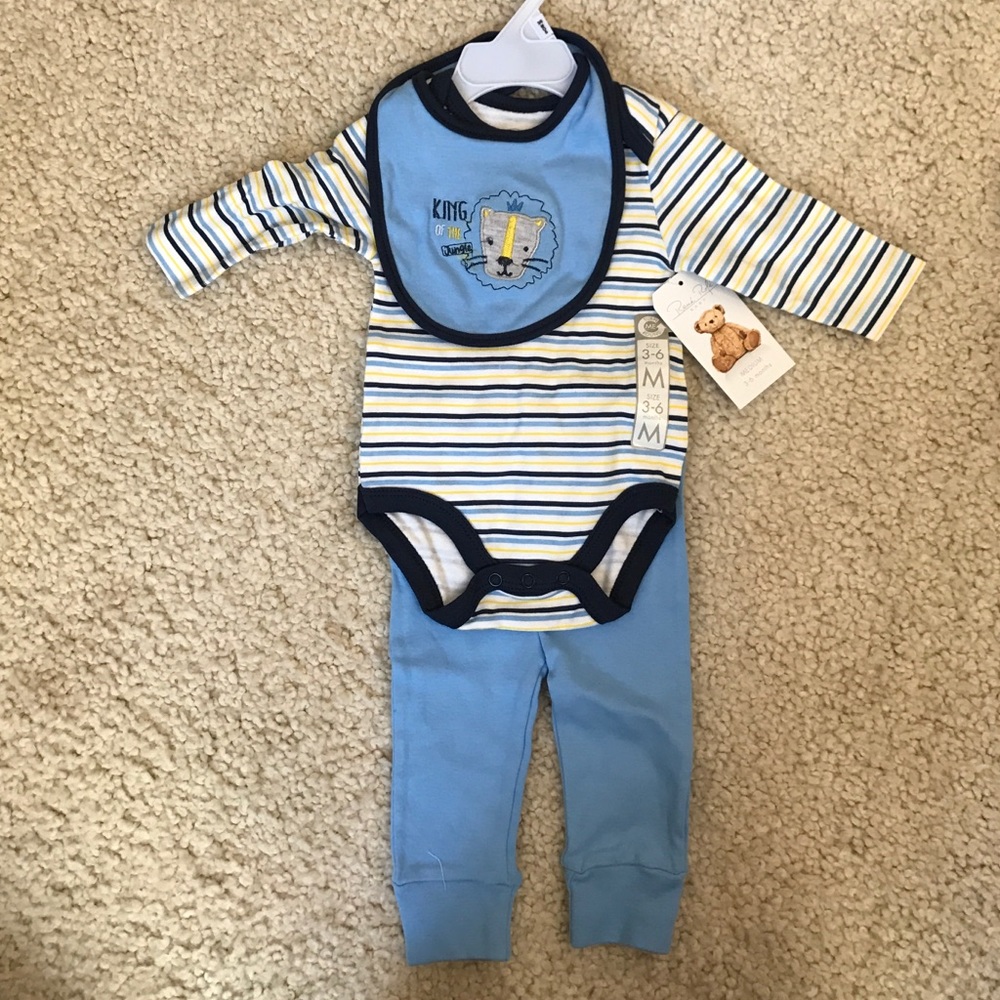 3-6 month old outfit
