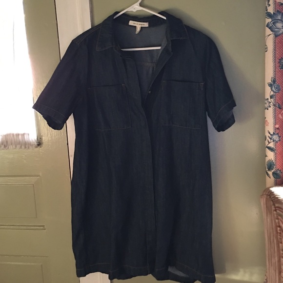 Jean dress💕💕💕💕 - Picture 4 of 4