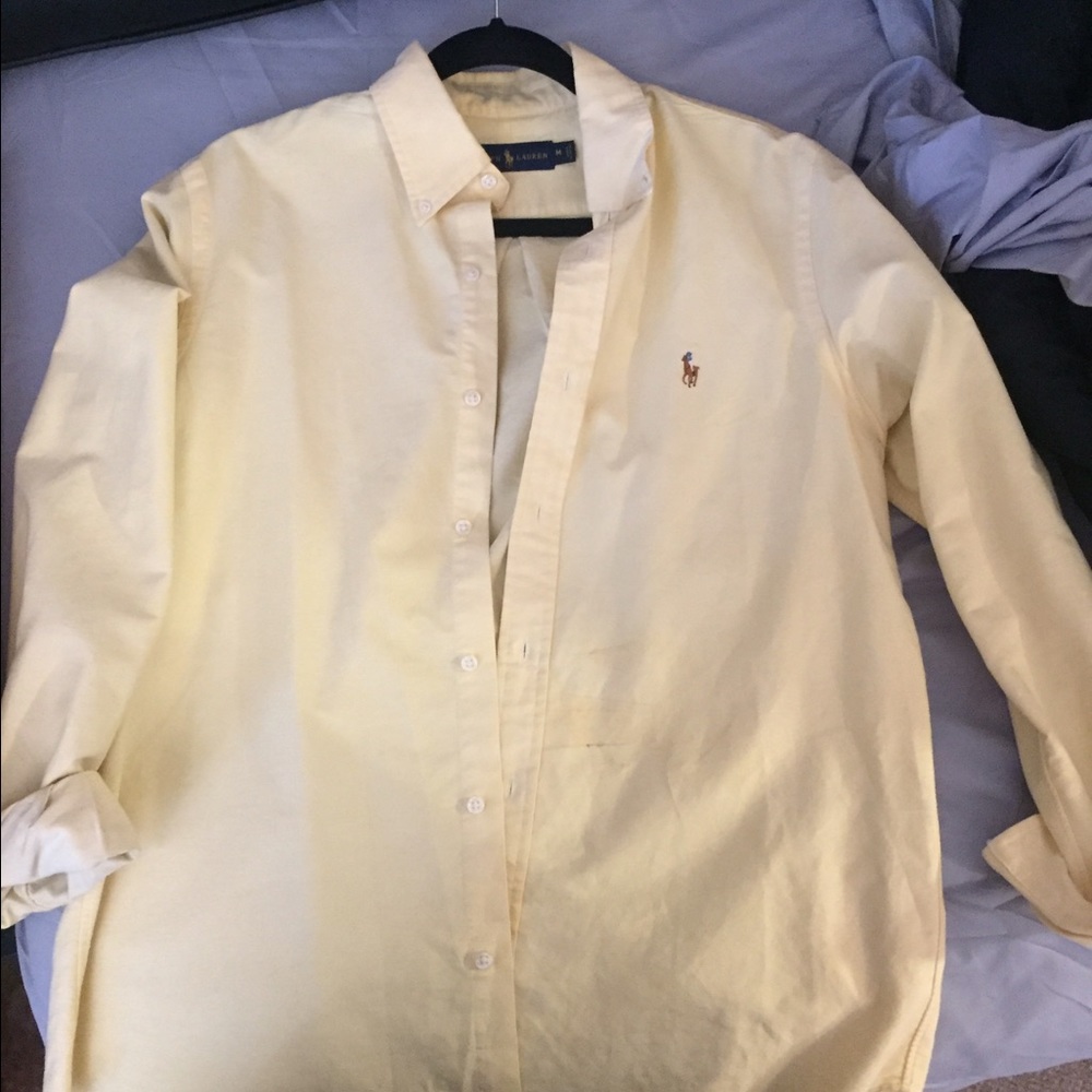 Ralph Lauren Oxford button up