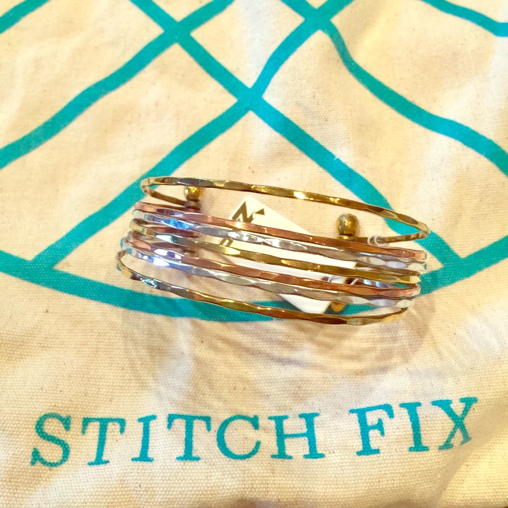NWT Bangle from Stitch Fix