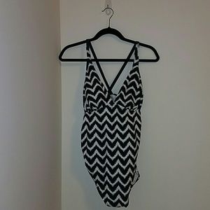 Liz Lange Maternity Swimsuit