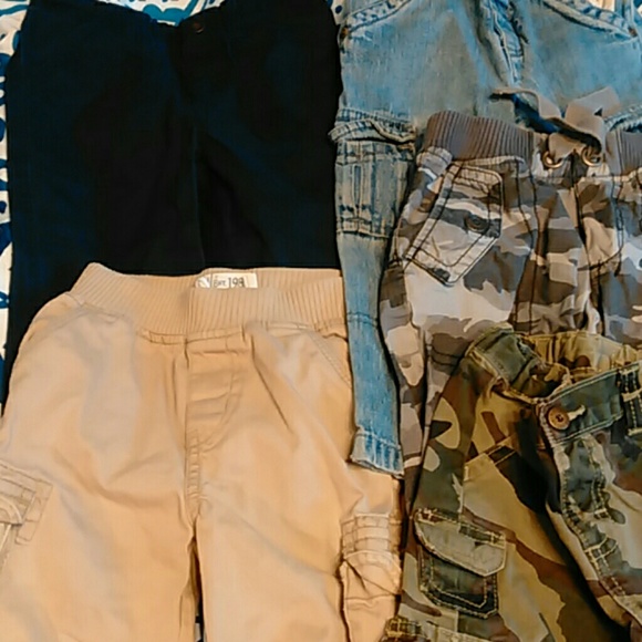 Boys lot of pants - Picture 2 of 4