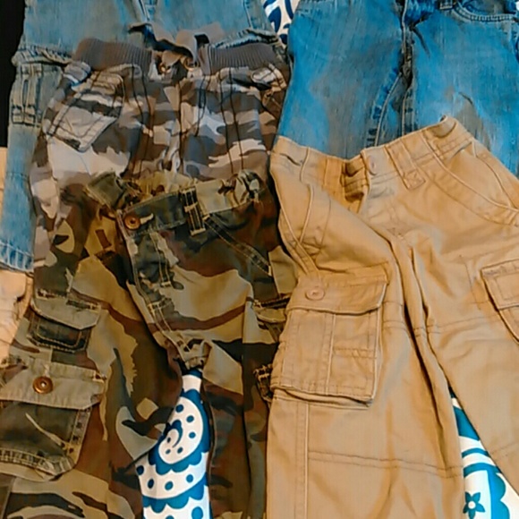 Boys lot of pants - Picture 3 of 4