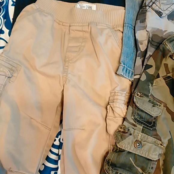 Boys lot of pants - Picture 4 of 4
