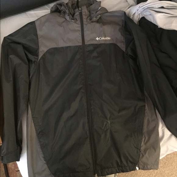 Columbia windbreaker - Picture 1 of 2