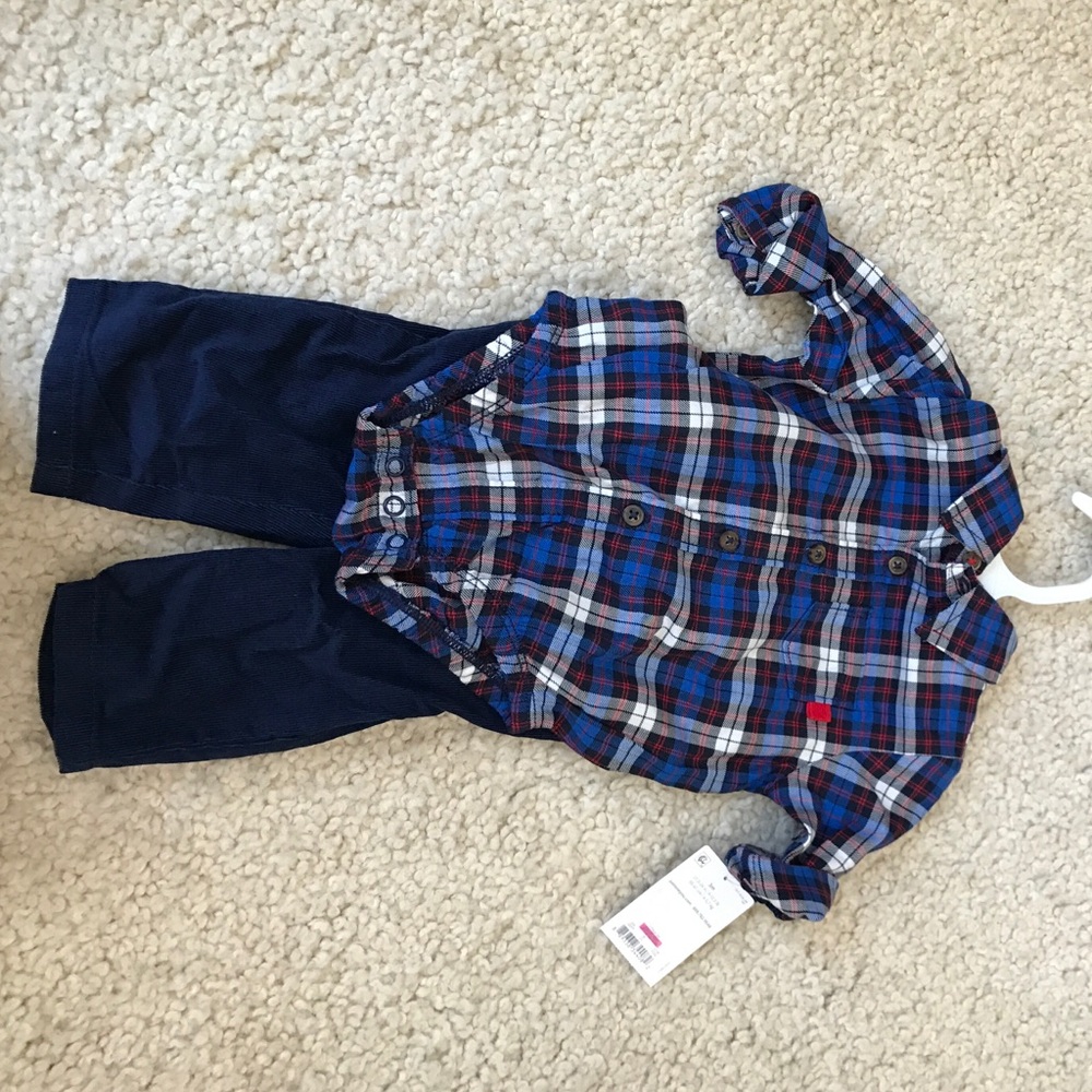 Boys dress clothes