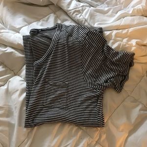 Brandy Melville Striped Tee