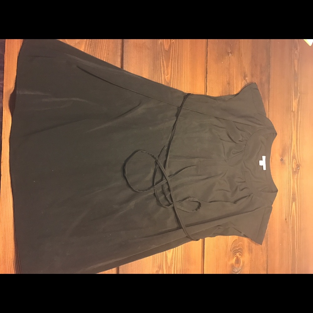Maternity tunic