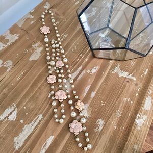 Gorgeous long necklace