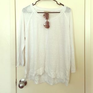 Michael Kors 3/4 Sleeve Top