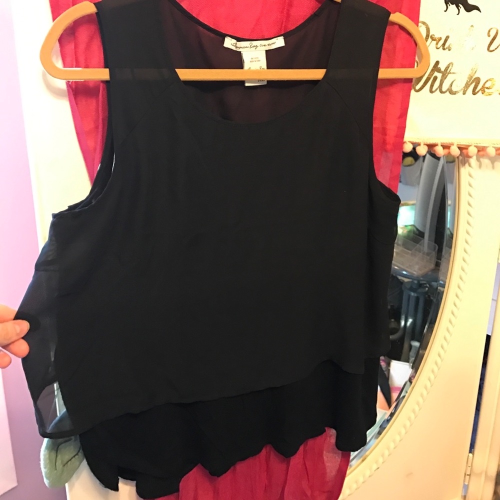 American rag tank