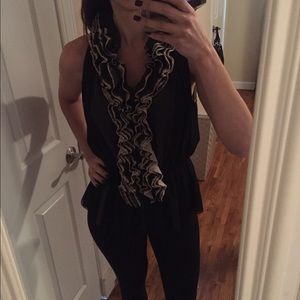 Blouse Worn One Time Only