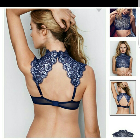 Victoria's Secret Metallic Bra - Picture 5 of 5