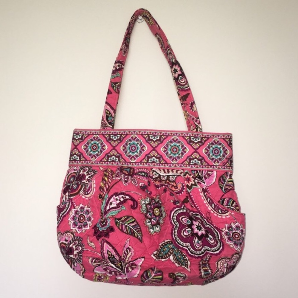 PAISLEY VERA BRADLEY BAG
