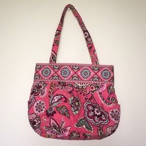 PAISLEY VERA BRADLEY BAG