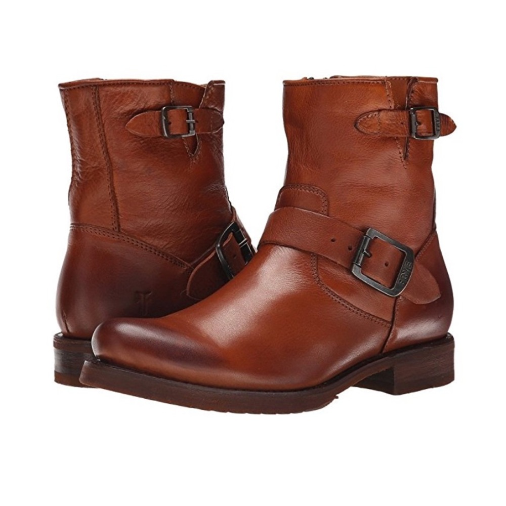 Frye Veronica short boots