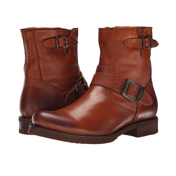 Frye Veronica short boots - Picture 1 of 4