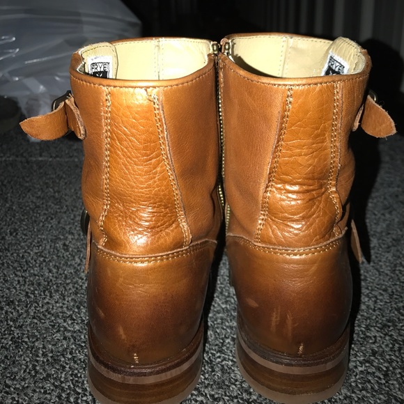 Frye Veronica short boots - Picture 3 of 4