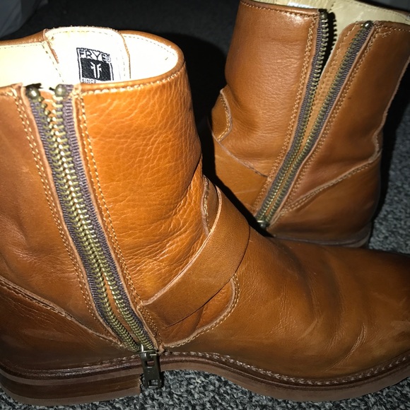 Frye Veronica short boots - Picture 4 of 4