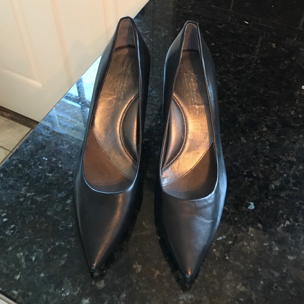 Kenneth Cole comfort heels 925 technology