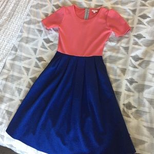 Lularoe Amelia dress
