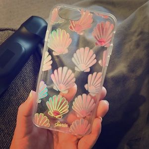 Seashell Iphone 6/6s case💕