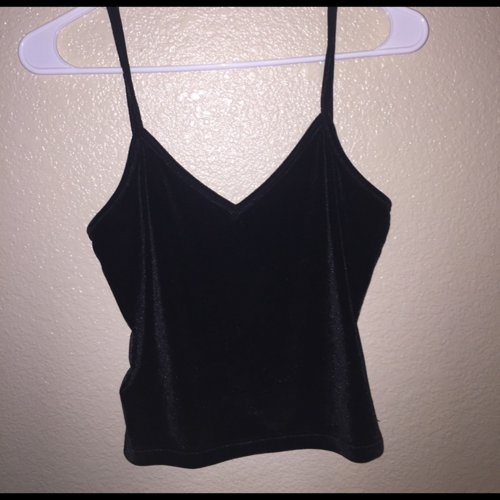 Size small Velvet cami