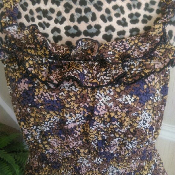 Eloise / Anthropologie Lunner Tank - Picture 3 of 4