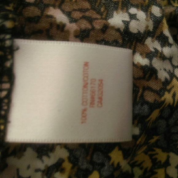 Eloise / Anthropologie Lunner Tank - Picture 4 of 4