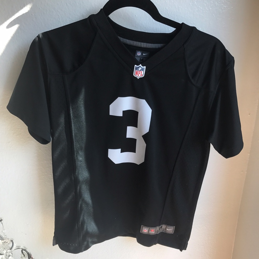 NFL woman's jersey