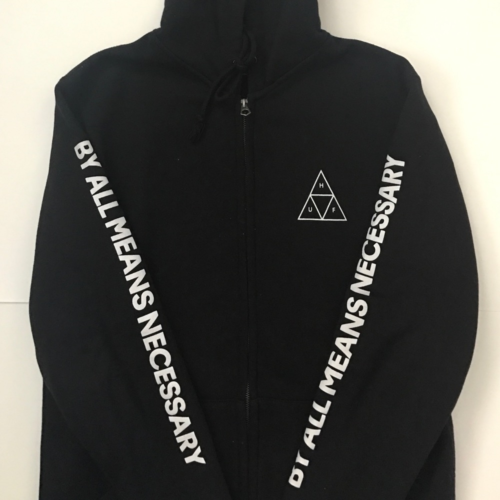 Men's huf jacket