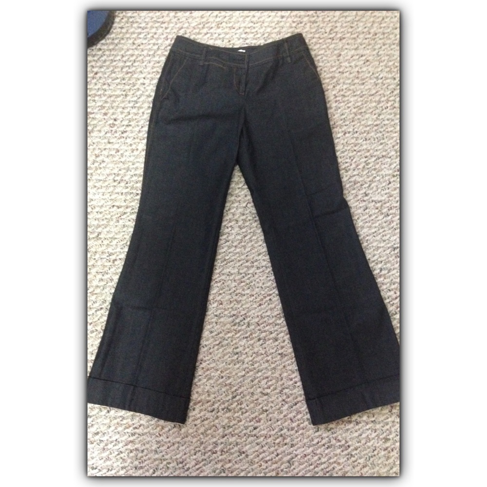 Denim pants