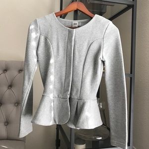 ASOS Peplum Jacket