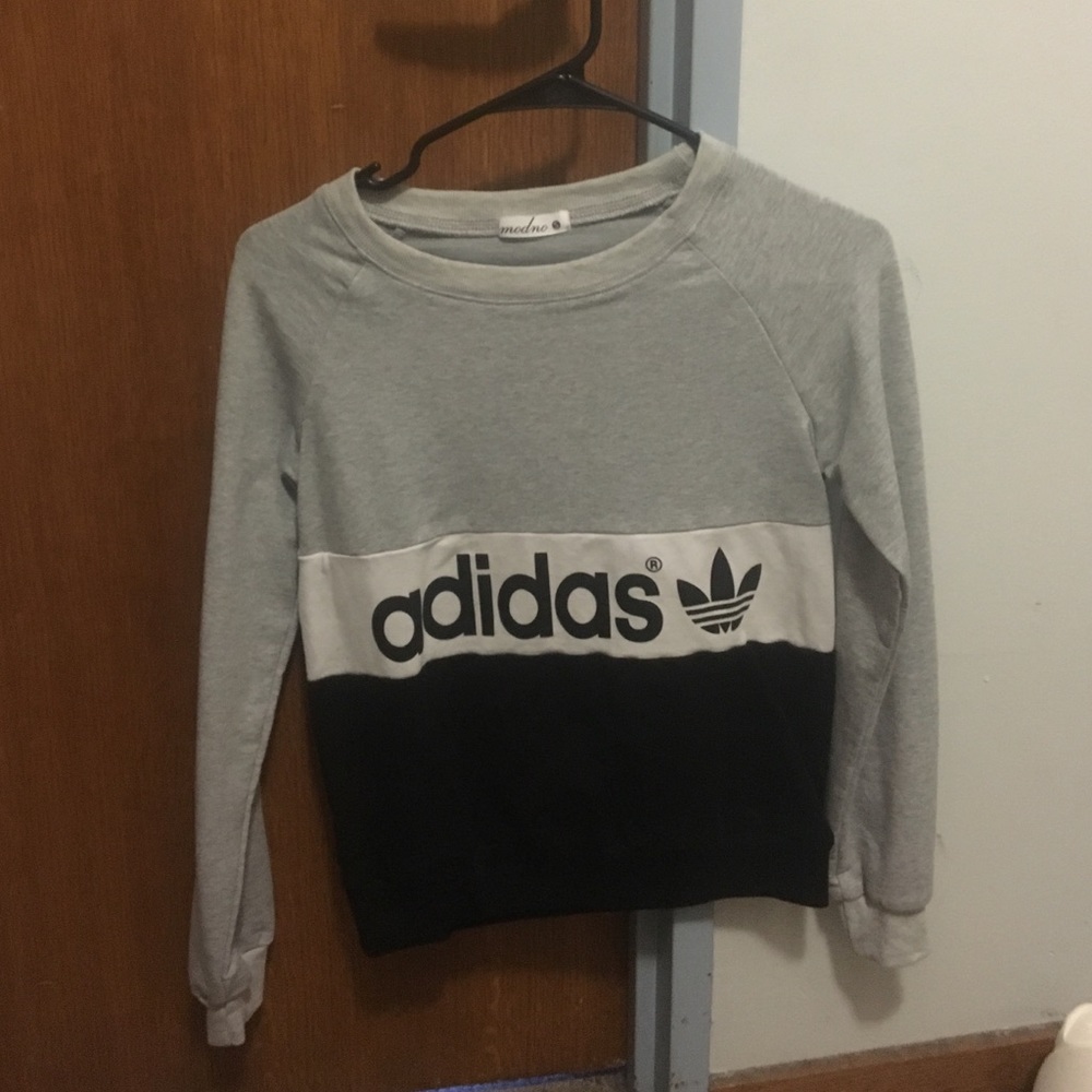 Adidas Crewneck