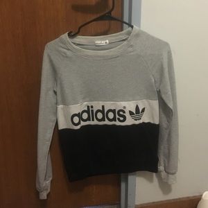 Adidas Crewneck