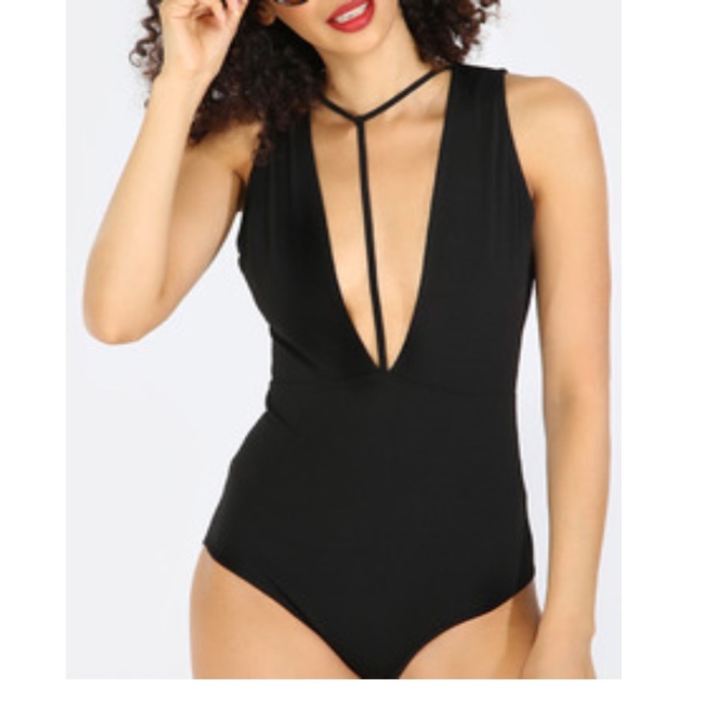 ROMWE bodysuit