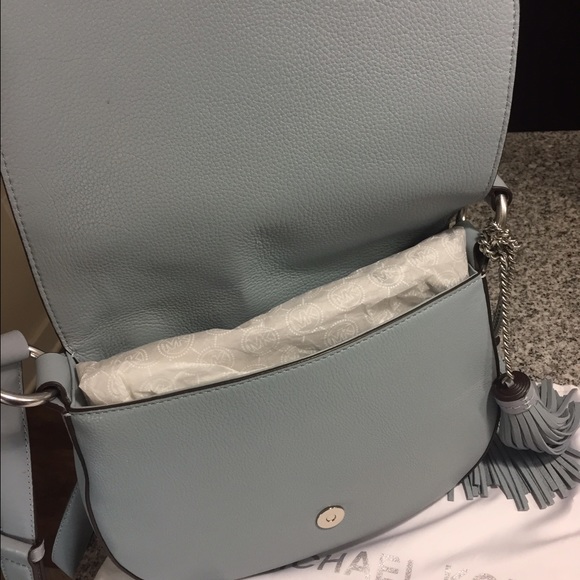 Michael Kors Saddle Bag - Picture 3 of 3