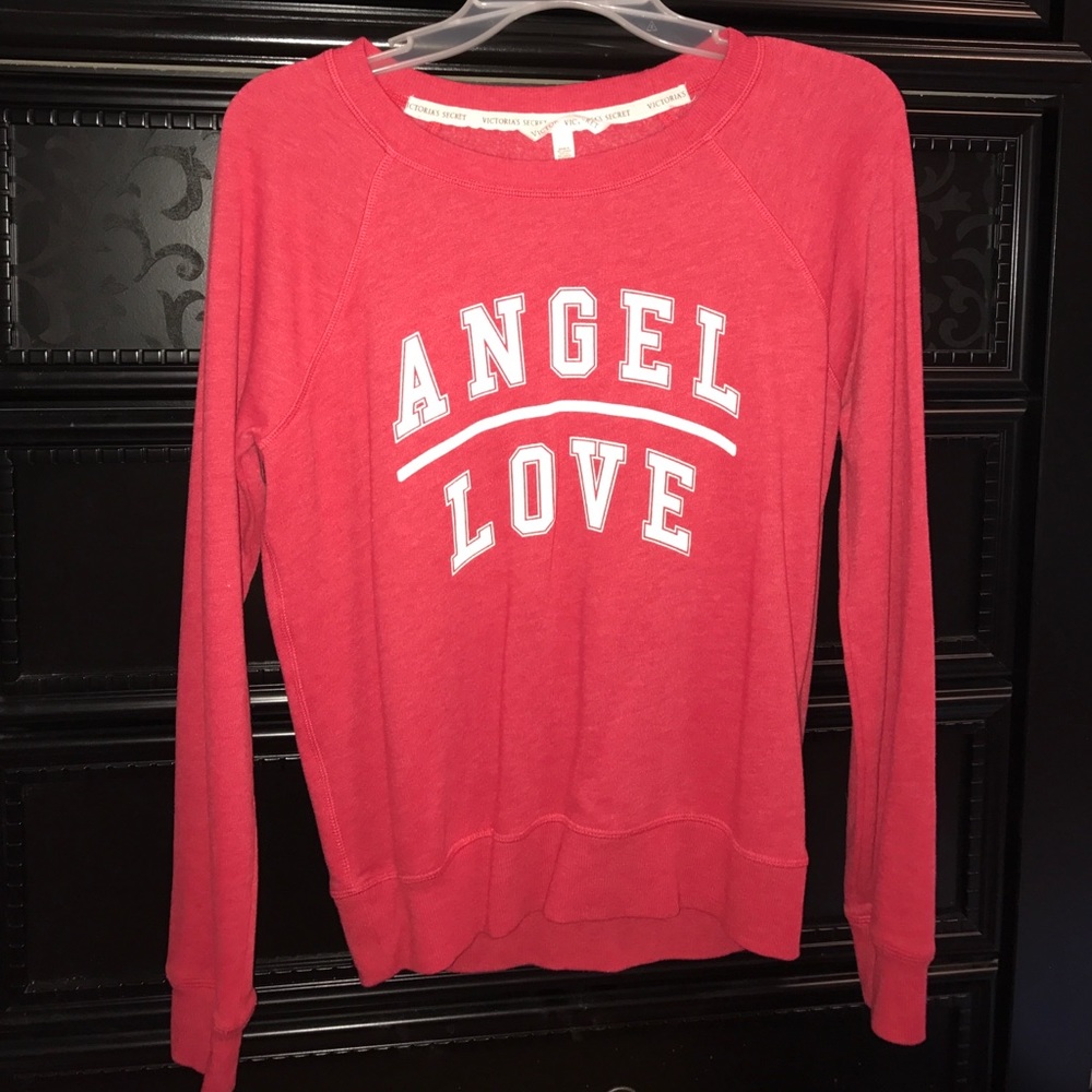 Victoria's Secret sweatshirt