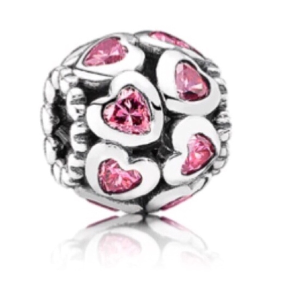 Authentic Pandora Love All Around Charm